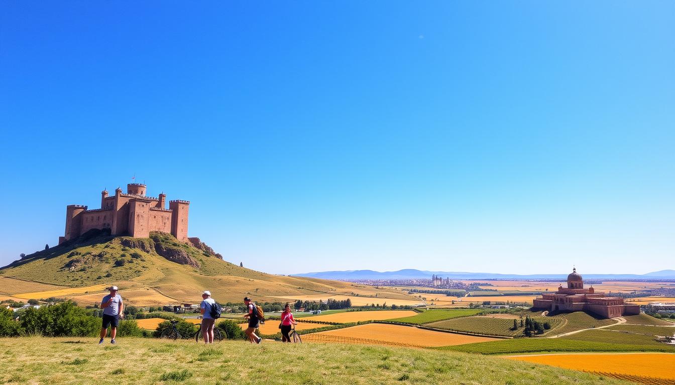 Aktivurlaub Spanien