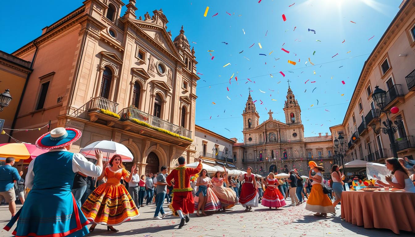 Festivals Spanien