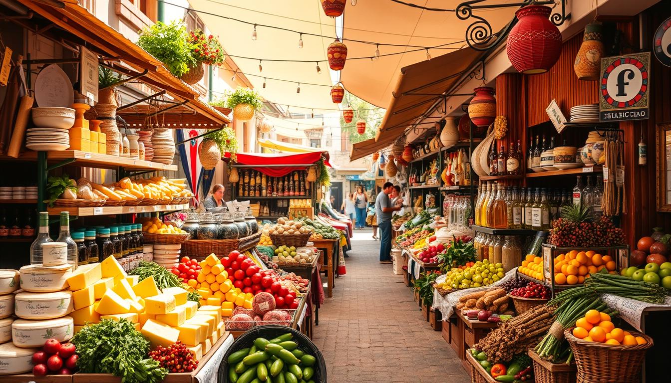Gastronomie La Mancha