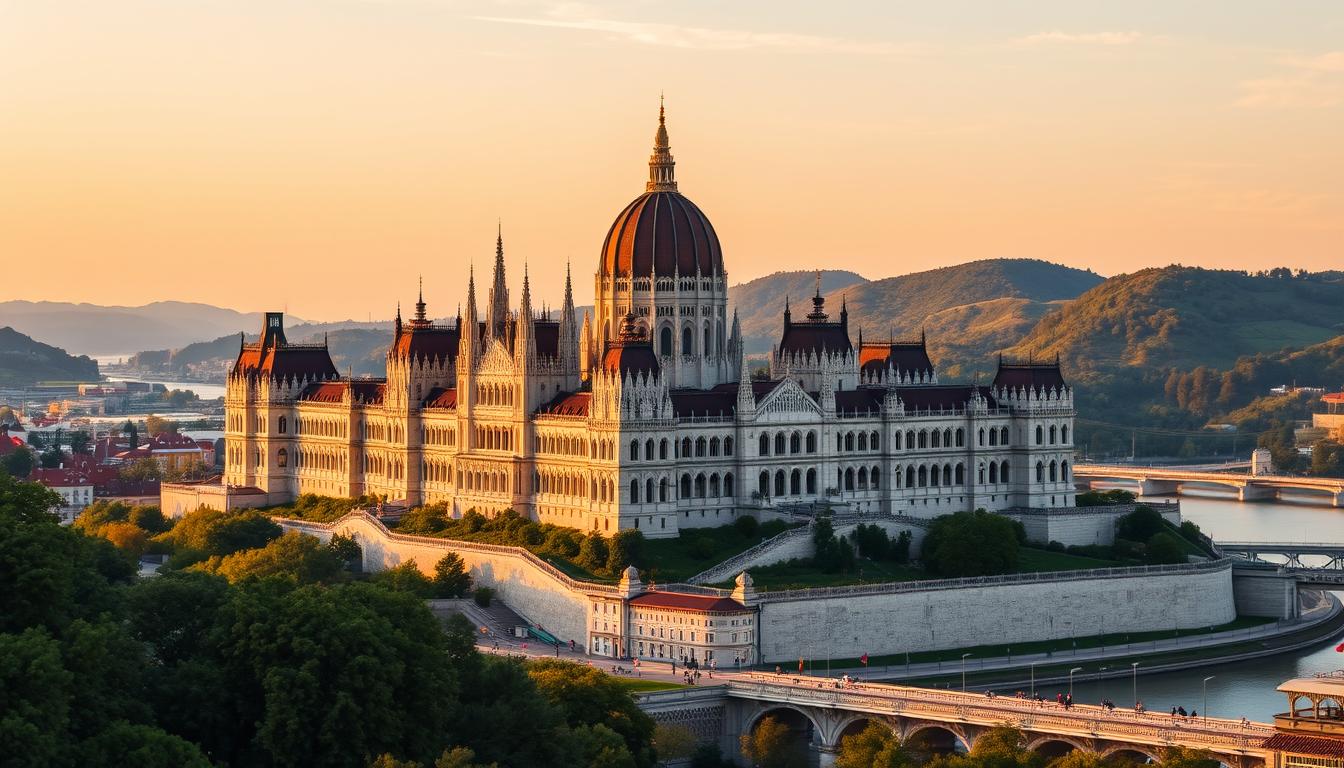 Geschichte Budaer Burgpalast