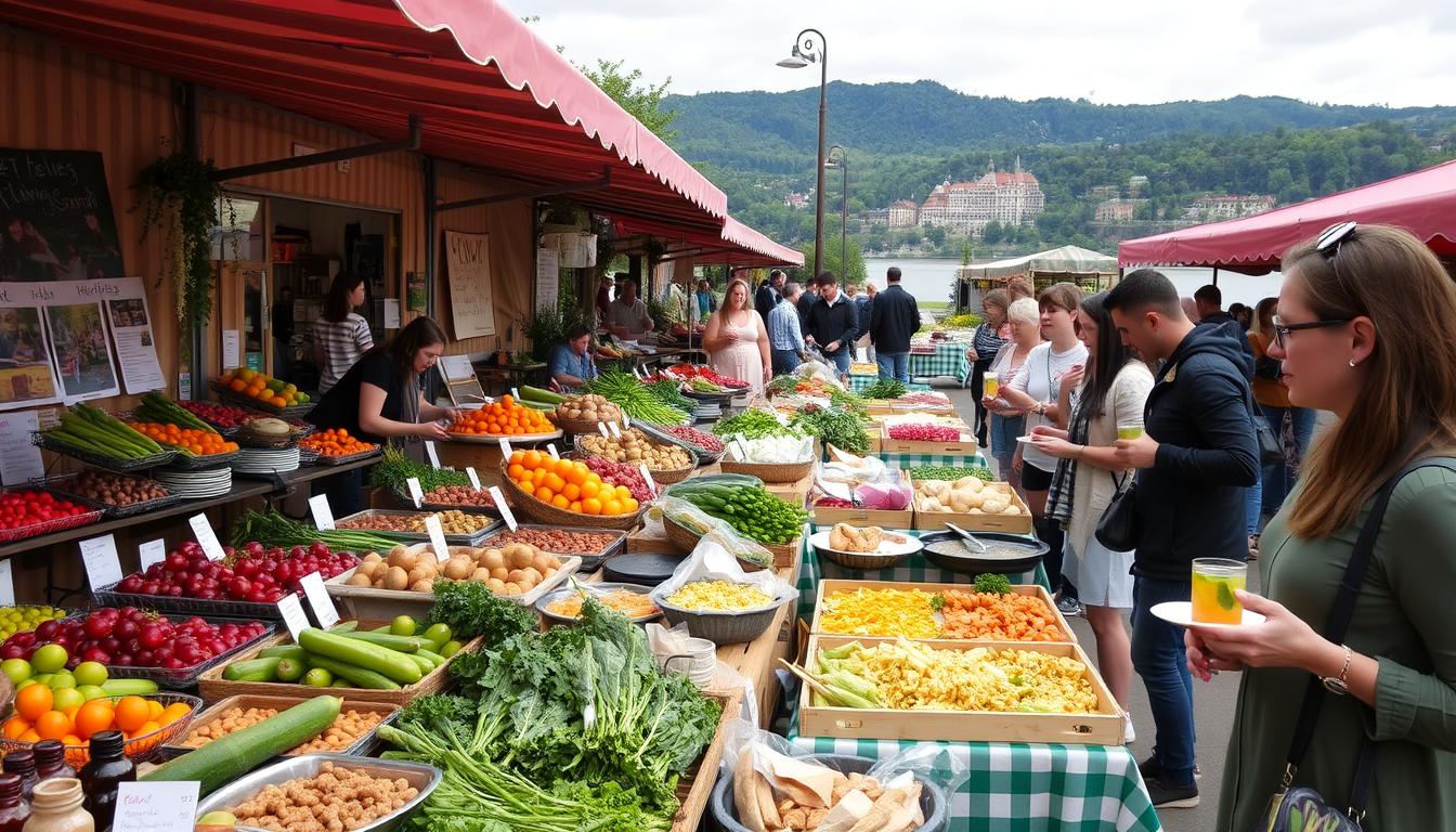 Kulinarische Erlebnisse Hévíz