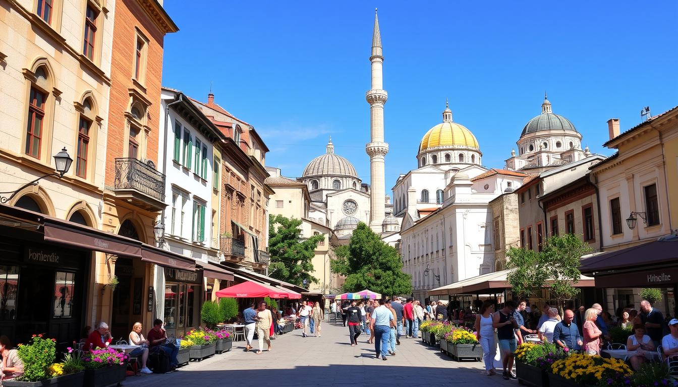 Pécs Sehenswürdigkeiten