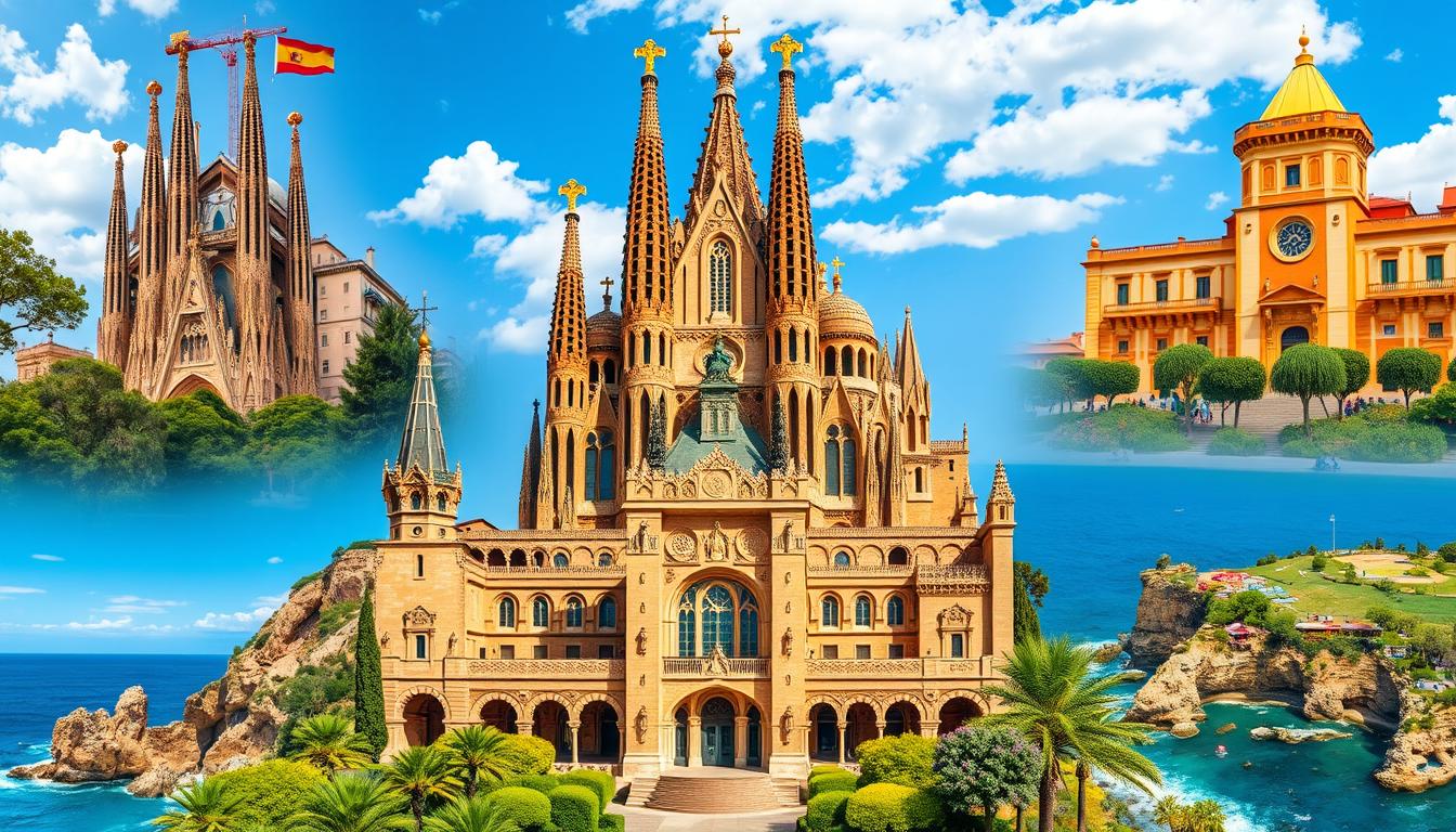 Spanien Sehenswürdigkeiten