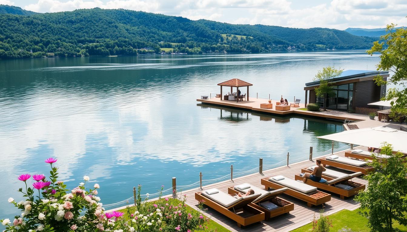 Ungarn Balaton Wellnessurlaub