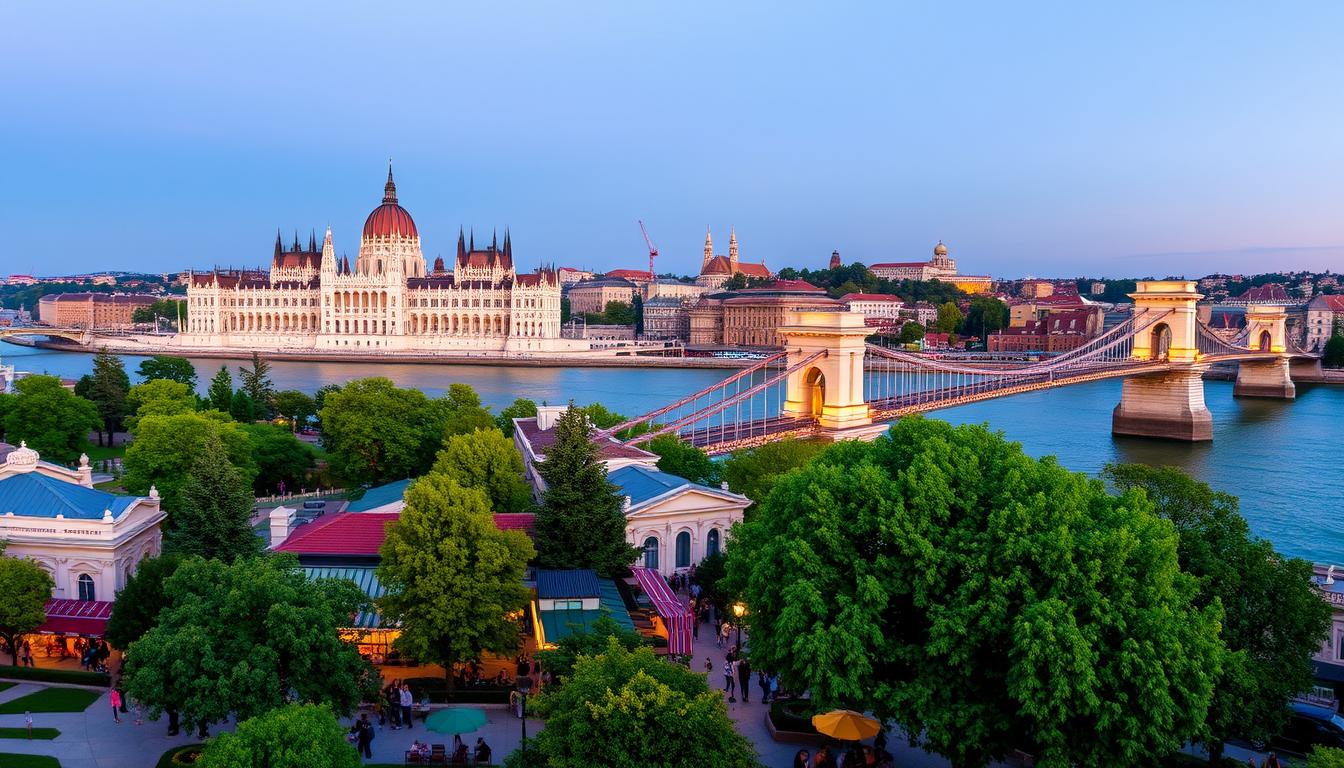 Ungarn Urlaubstipps für Reisende