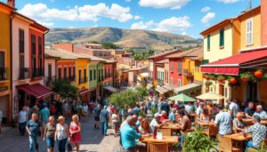 Urlaub Reiseziel Spanien Festland Bunol