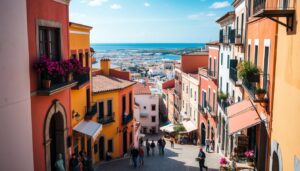 Urlaub Reiseziel Spanien Festland Ciudad Vieja