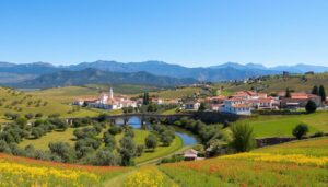 Urlaub Reiseziel Spanien Festland Extremadura