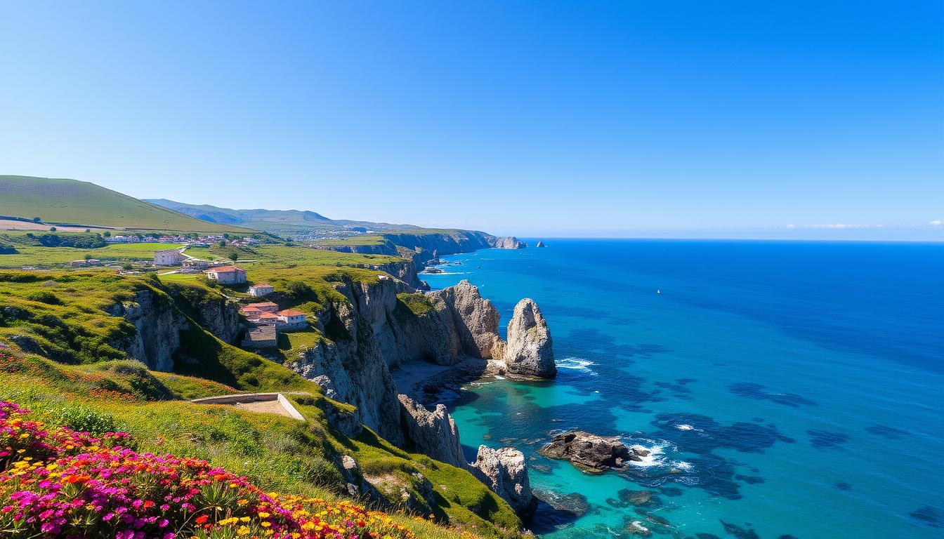 Urlaub Reiseziel Spanien Festland Galicien