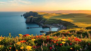 Urlaub Reiseziel Spanien Festland Galicien