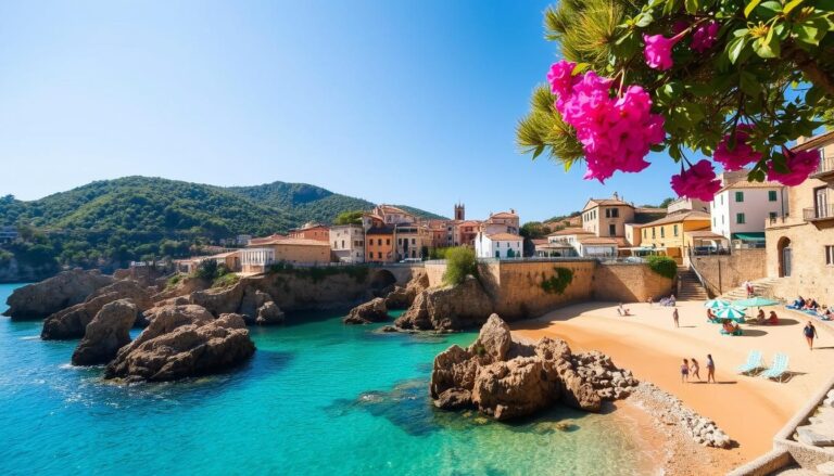 Urlaub Reiseziel Spanien Festland  
 Katalonien