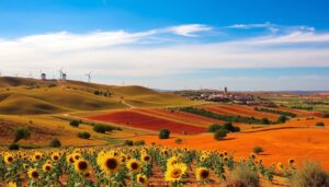 Urlaub Reiseziel Spanien Festland La Mancha