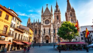 Urlaub Reiseziel Spanien Festland Leon