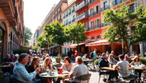 Urlaub Reiseziel Spanien Festland  Madrid
