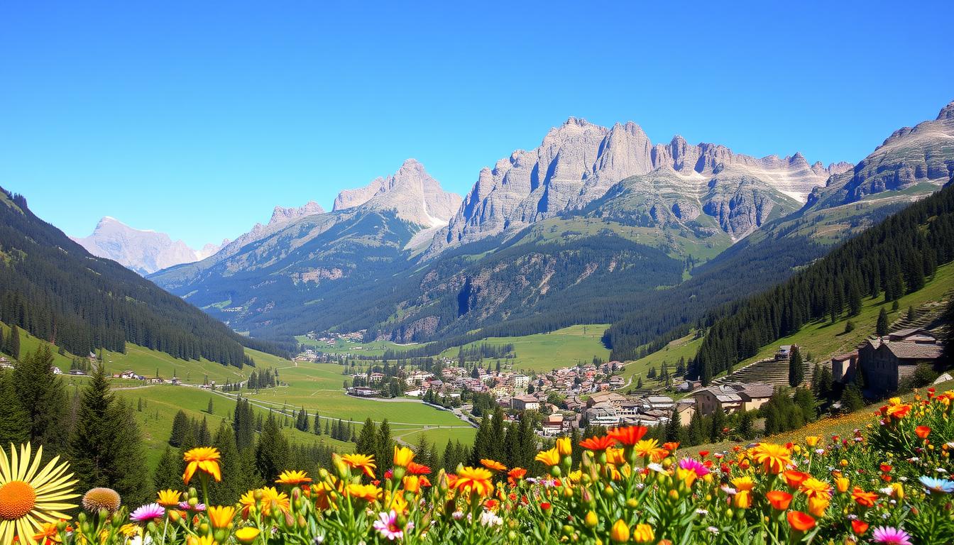 Urlaub Reiseziel Spanien Festland Sierra Nevada