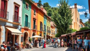 Urlaub Reiseziel Spanien Kultur