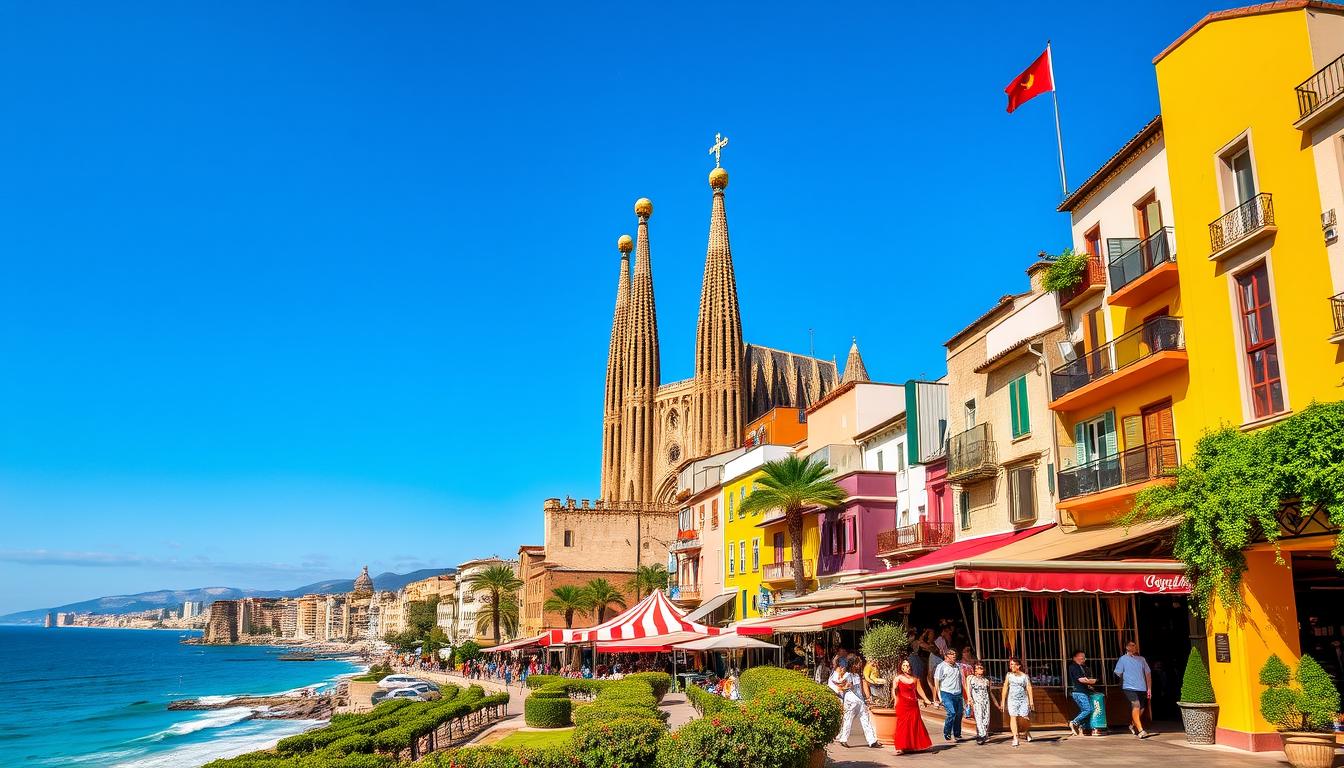 Urlaub Reiseziel Spanien Reisetipps