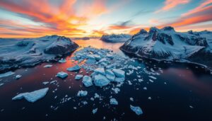 Urlaubs Reiseziel Grönland