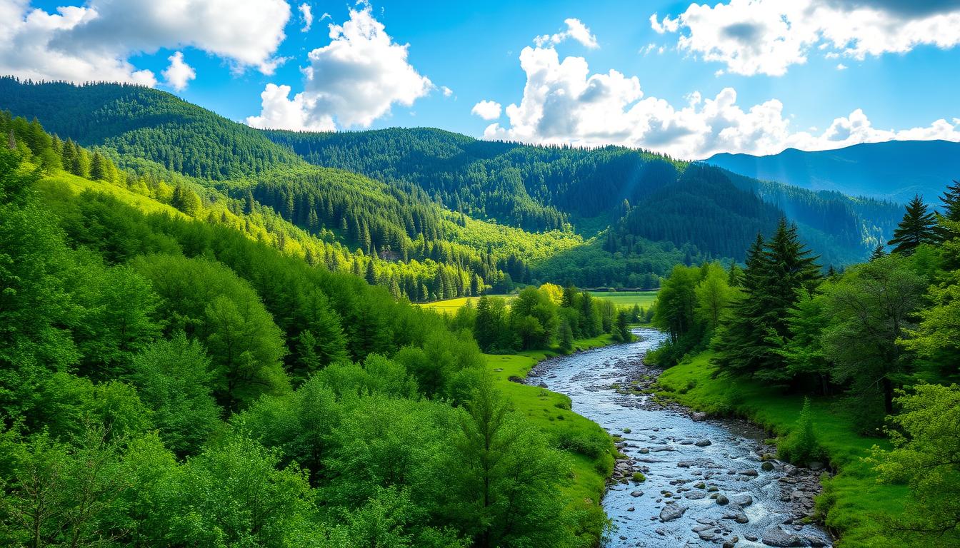 Urlaubs Reiseziel Ungarn Mátra-Gebirge