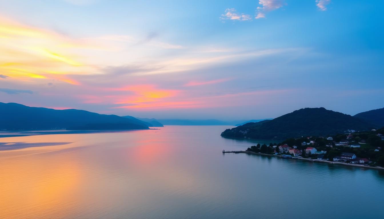 Urlaubs Reizeziel Ungarn Balaton