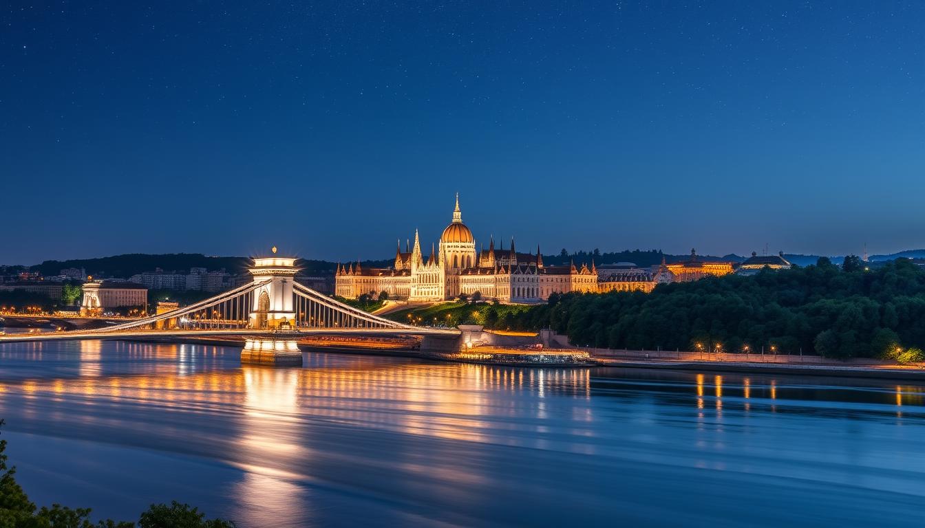 Urlaubs Reizeziel Ungarn Budapest
