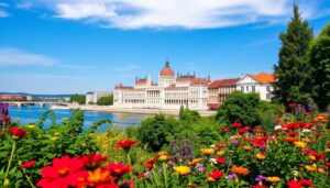 Urlaubs Reizeziel Ungarn Reiseinformationen