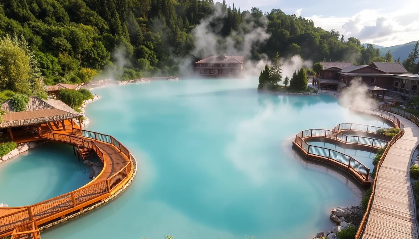 Wellnessurlaub Ungarn im Thermalbad Hévíz