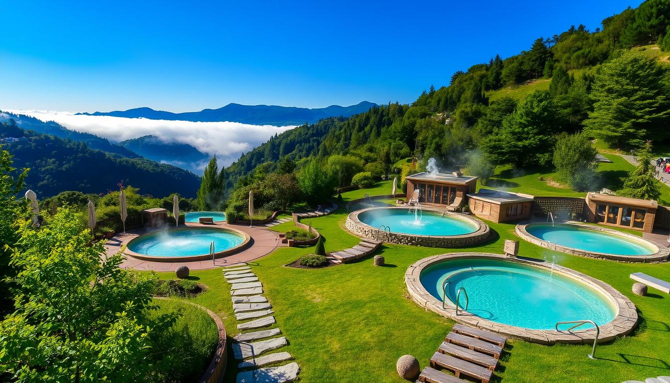 Wellnessurlaub im Mátra mit Thermalbädern