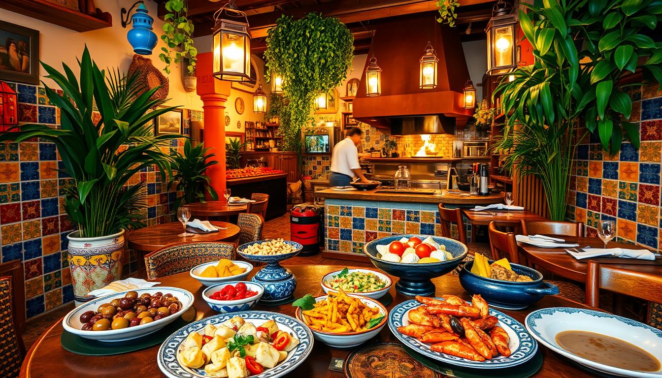 spanische Restaurants