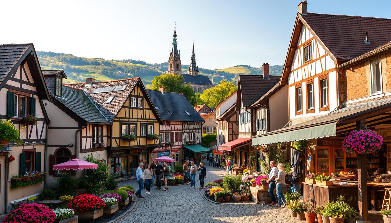 Authentizität in Mitteleuropa