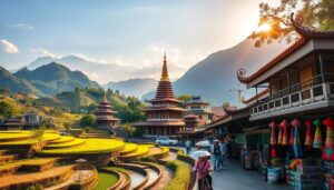 Dein Fern Reise Ziel Asien