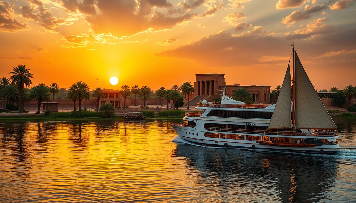 Dein Reiseziel Ägypten Nilkreuzfahrt