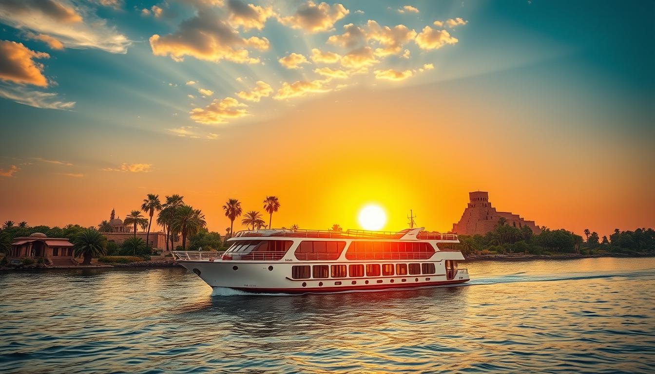 Dein Reiseziel Ägypten Nilkreuzfahrt