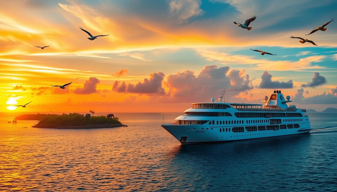 Dein Reiseziel Afrika Kreuzfahrt