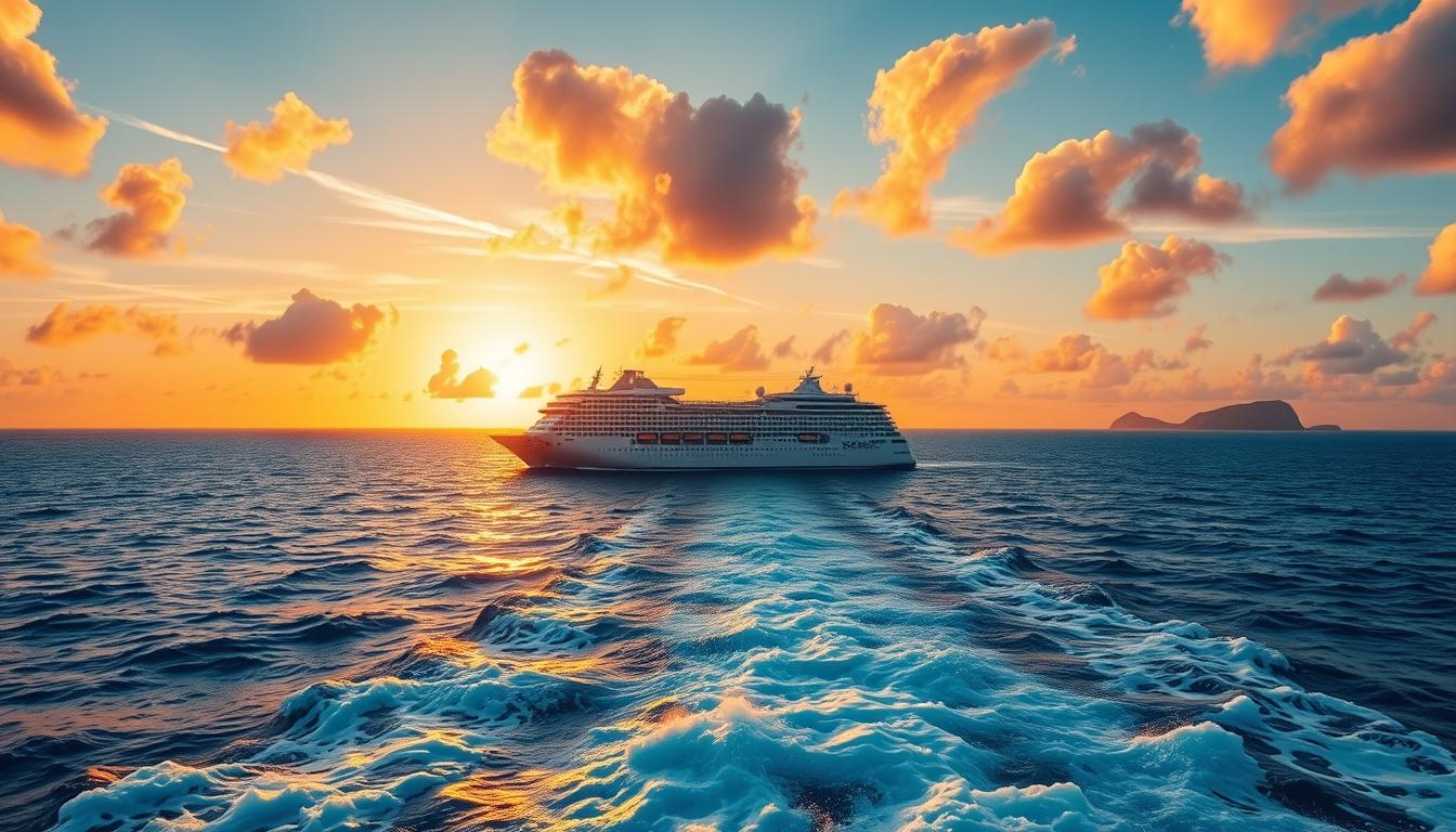 Dein Reiseziel Atlantik Kreuzfahrt