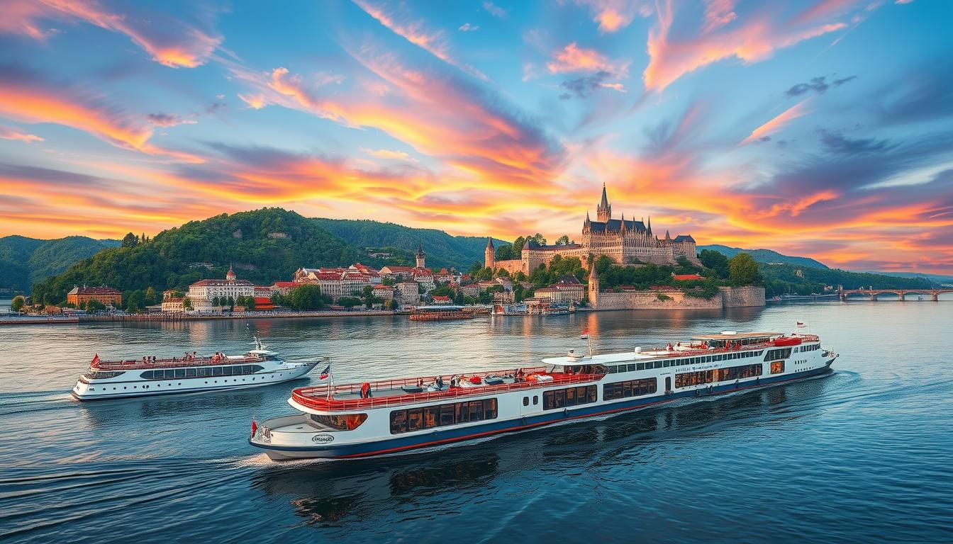 Dein Reiseziel Donau Fluss Kreuzfahrt