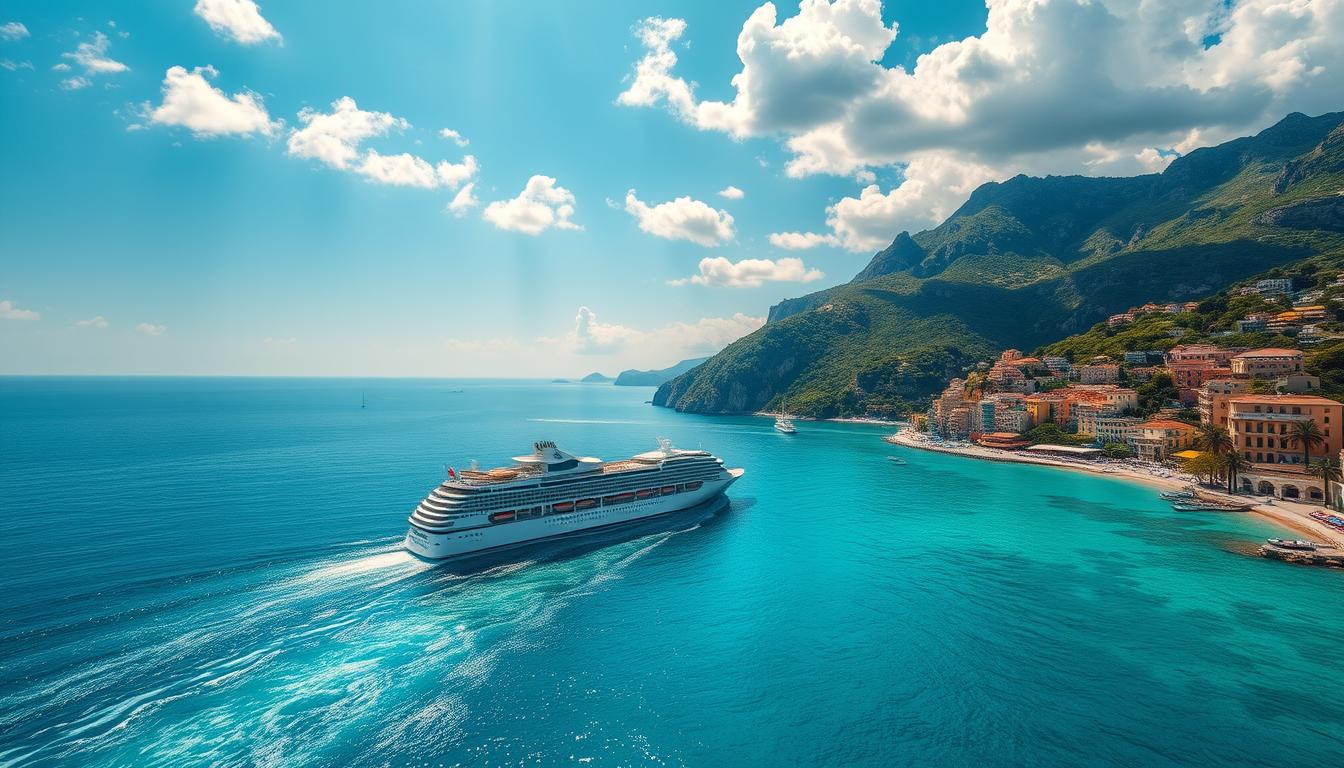 Dein Reiseziel Mittelmeer Kreuzfahrt