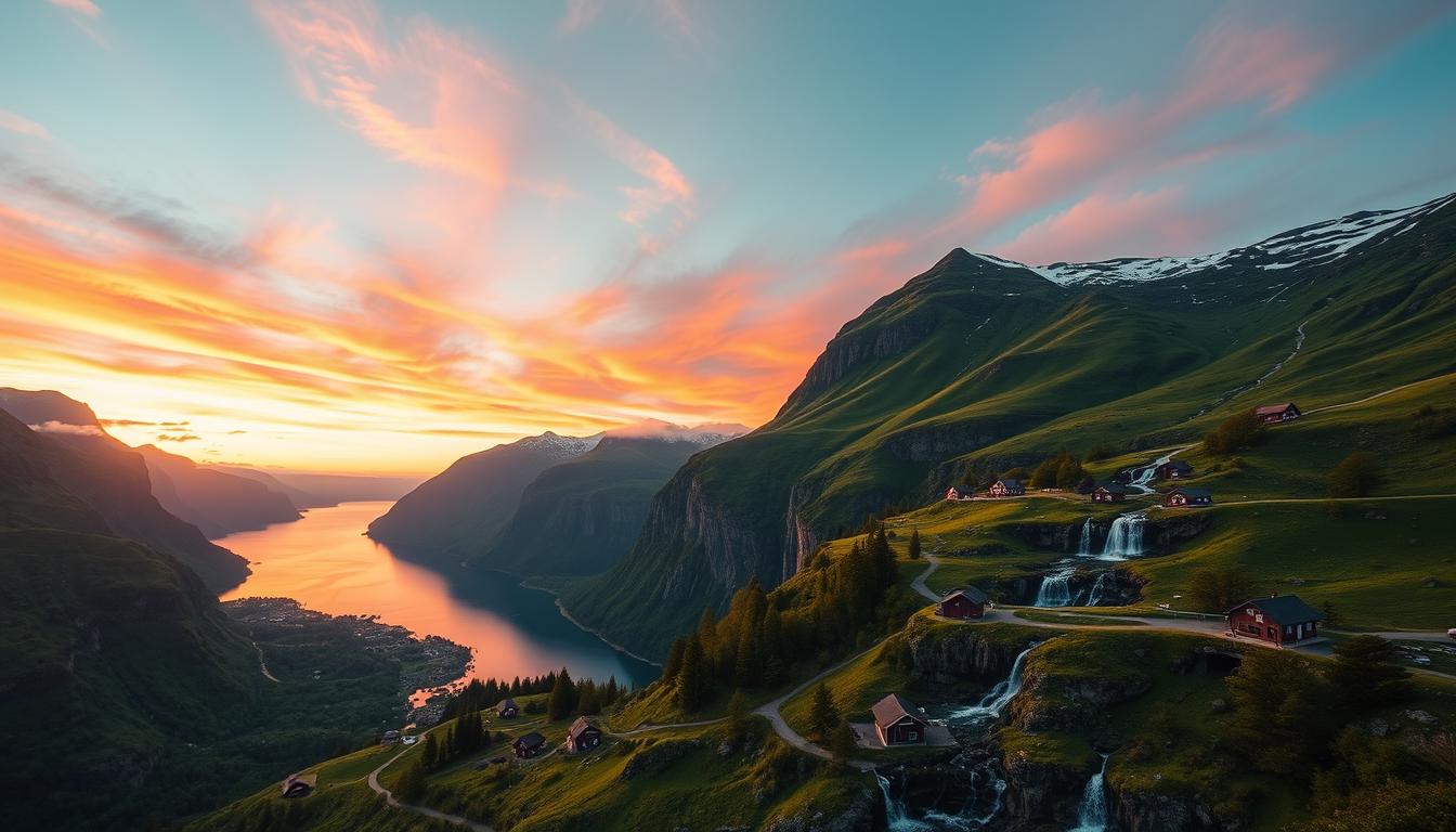 Dein Reiseziel Nordeuropa