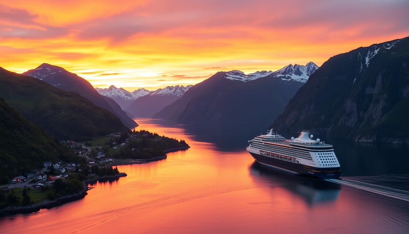 Dein Reiseziel Norwegen Kreuzfahrt