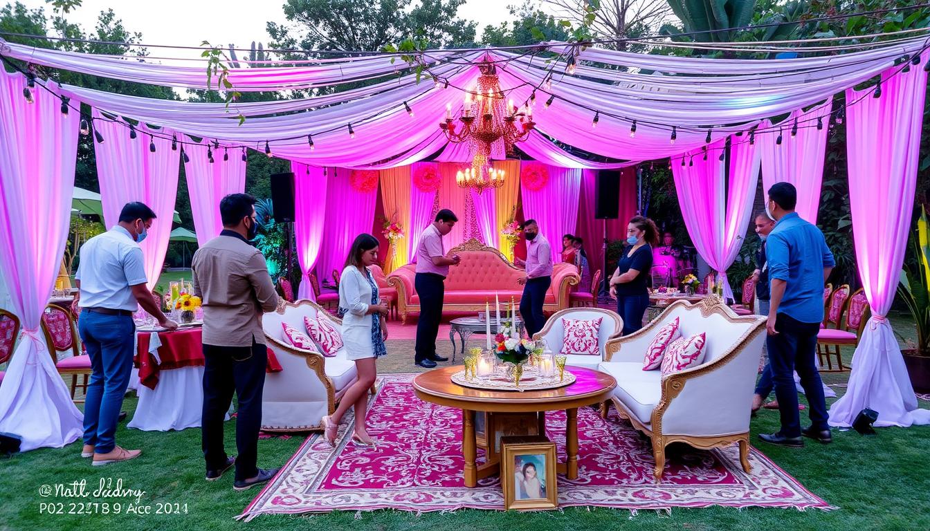 Eventagentur individuelle Leistungen