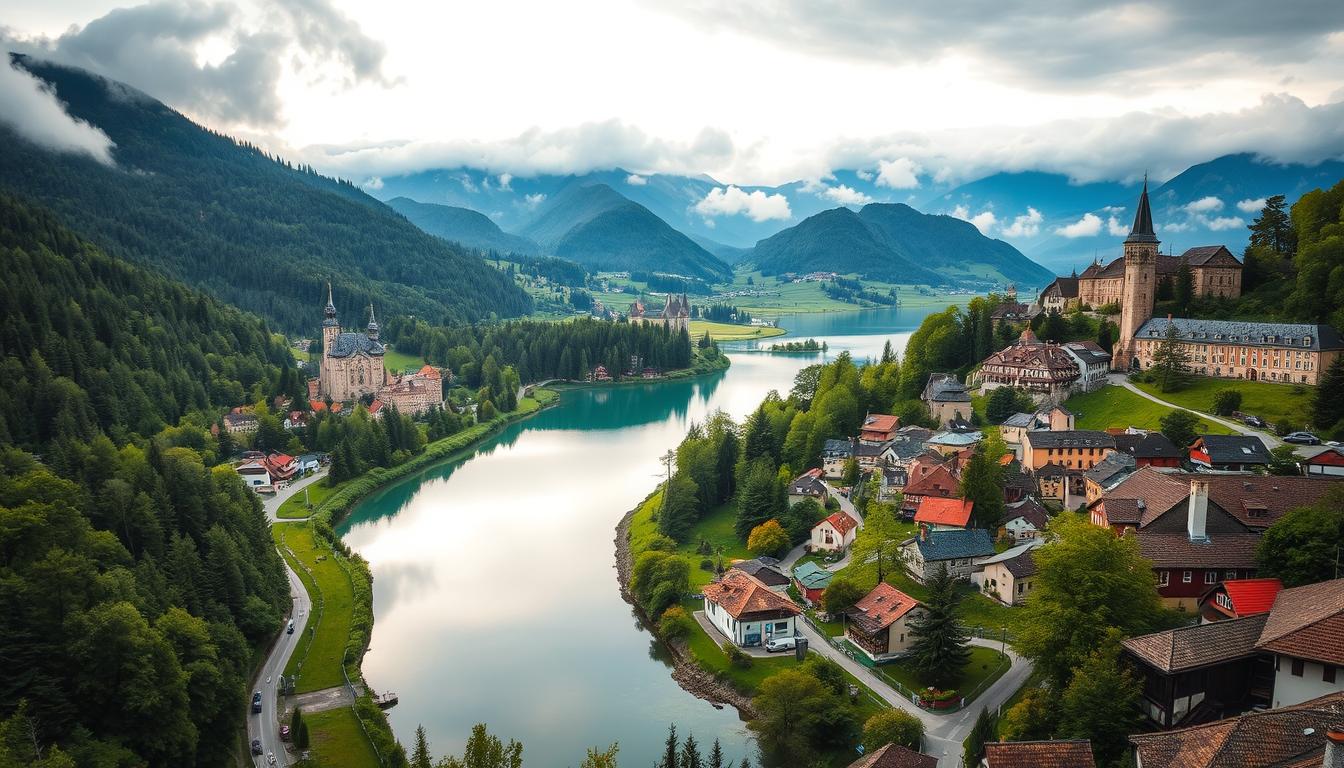 Geheimtipps unentdeckte Orte