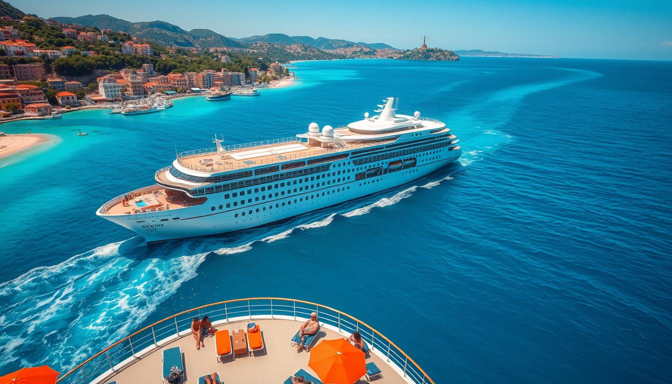 Günstige Mittelmeer Kreuzfahrt
