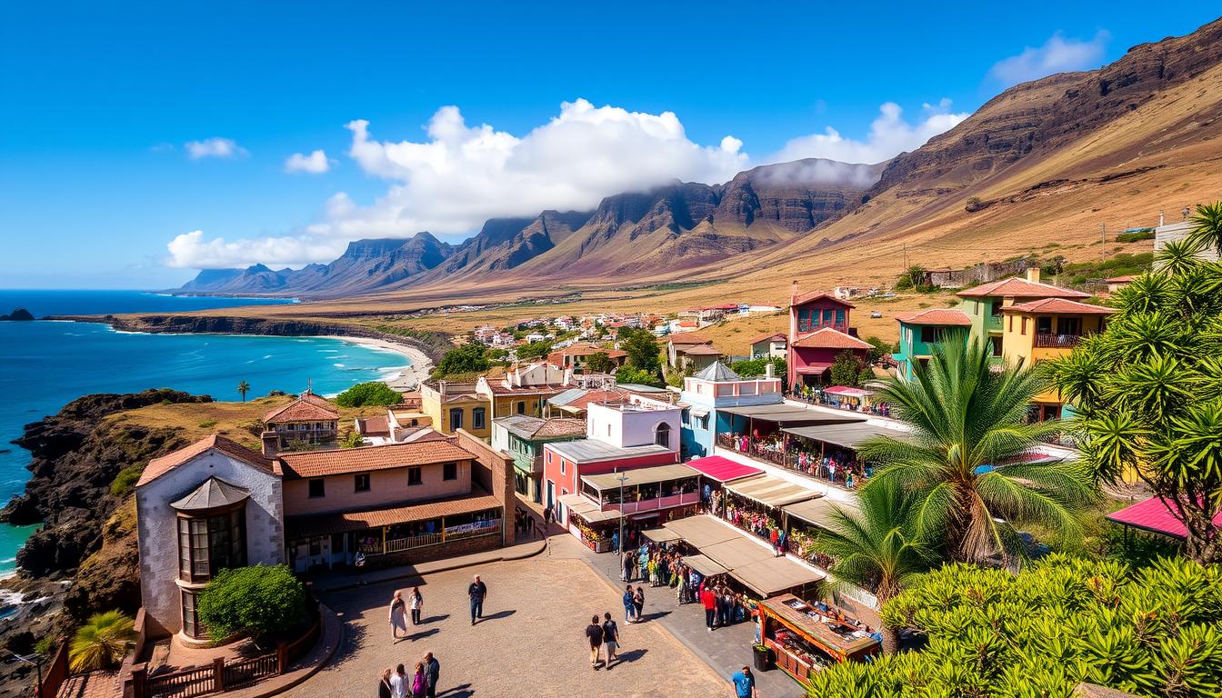 Kanarische Inseln Kultur