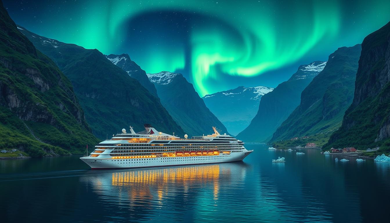 Kreuzfahrten Nordeuropa
