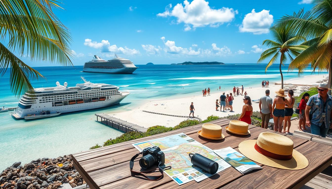 Landausflüge planen