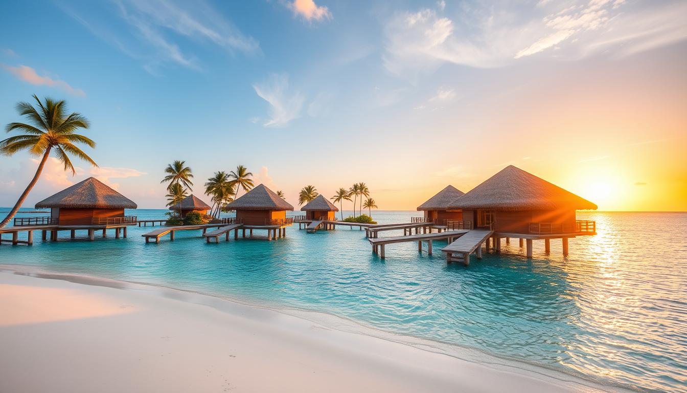 Luxusurlaub Malediven
