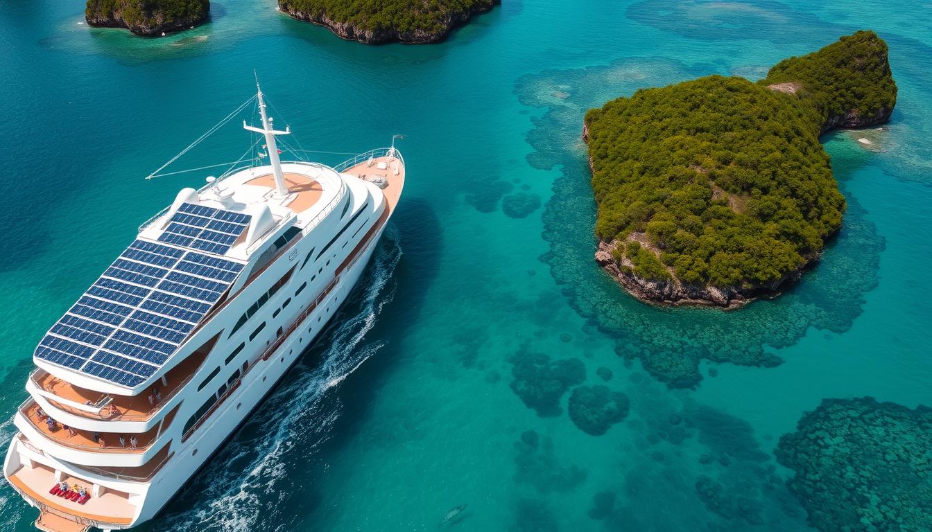 Nachhaltigkeit bei All-Inclusive Kreuzfahrten