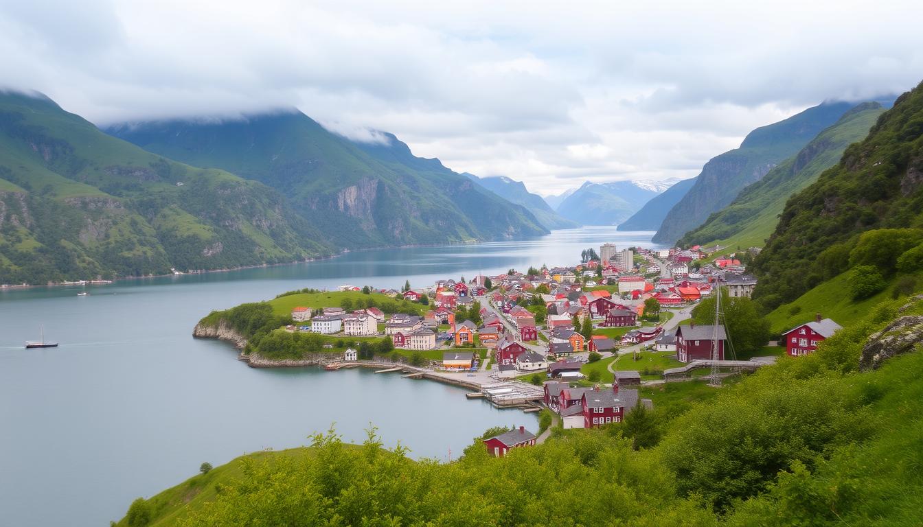 Naturerlebnisse in Bergen