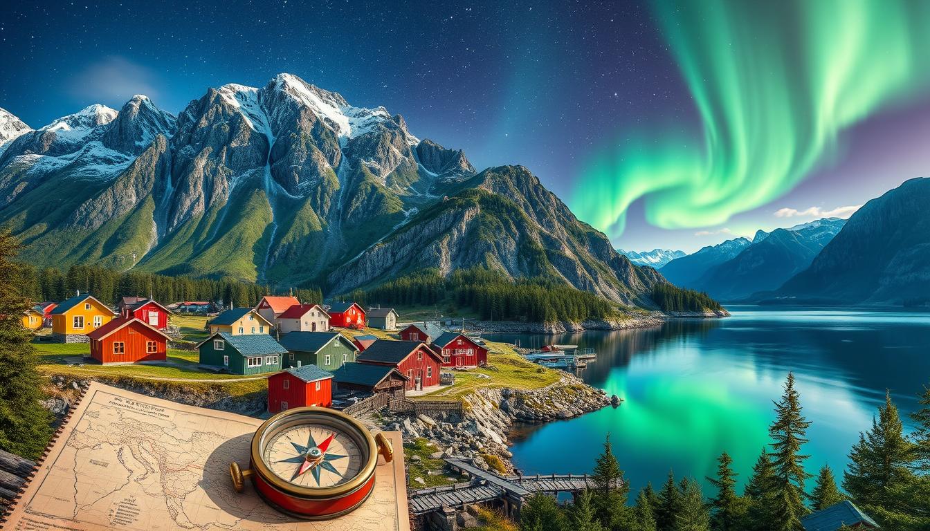 Reiseplanung Nordeuropa