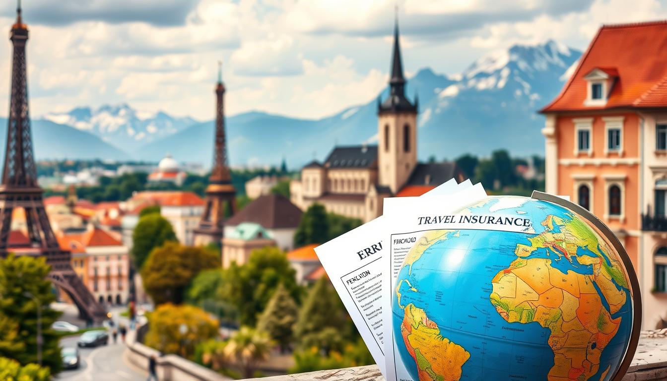 Reiseversicherungen Mitteleuropa
